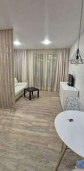 Студия квартира, на длительный срок, 32м2, 13/30 этаж