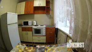 1-к квартира, посуточно, 36м2, 3/5 этаж