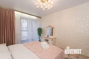 2-к квартира, посуточно, 70м2, 13/18 этаж