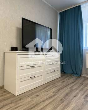 1-к квартира, на длительный срок, 34м2, 9/10 этаж