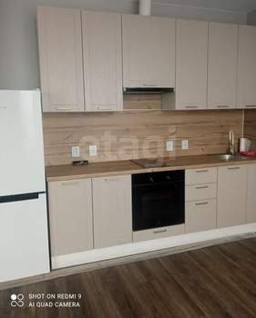 2-к квартира, на длительный срок, 58м2, 17/24 этаж