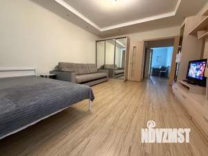 1-к квартира, посуточно, 50м2, 6/16 этаж