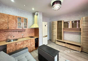 Студия квартира, на длительный срок, 20м2, 1/16 этаж