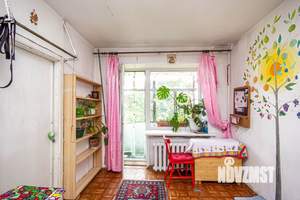 1-к квартира, на длительный срок, 31м2, 4/4 этаж