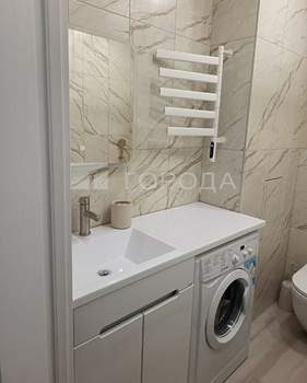 1-к квартира, на длительный срок, 29м2, 17/17 этаж