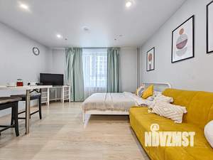 1-к квартира, посуточно, 30м2, 4/17 этаж