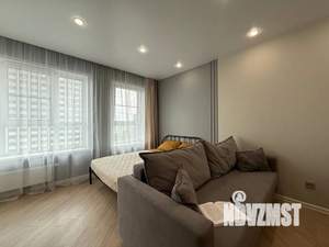 Студия квартира, посуточно, 30м2, 13/26 этаж