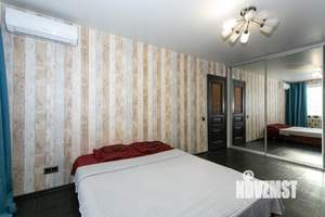 1-к квартира, посуточно, 35м2, 3/5 этаж