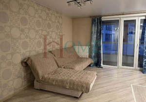 Студия квартира, на длительный срок, 36м2, 14/17 этаж