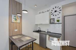 Студия квартира, посуточно, 16м2, 1/9 этаж