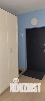 1-к квартира, посуточно, 35м2, 8/17 этаж