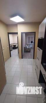 1-к квартира, на длительный срок, 42м2, 19/25 этаж