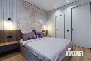 1-к квартира, на длительный срок, 42м2, 18/25 этаж