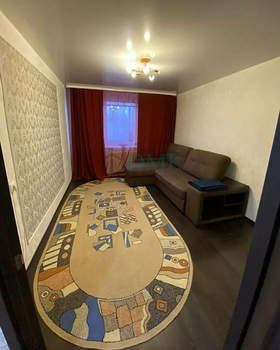 2-к квартира, на длительный срок, 44м2, 4/5 этаж