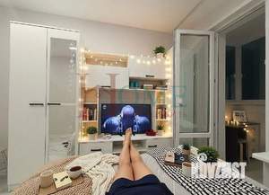 Студия квартира, на длительный срок, 27м2, 9/17 этаж