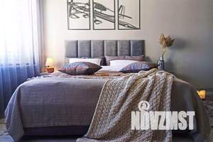 1-к квартира, посуточно, 40м2, 21/25 этаж