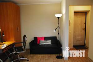 1-к квартира, посуточно, 33м2, 1/1 этаж