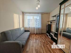 Студия квартира, на длительный срок, 26м2, 4/7 этаж