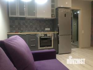 Студия квартира, на длительный срок, 33м2, 11/18 этаж