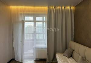 Студия квартира, на длительный срок, 26м2, 4/25 этаж