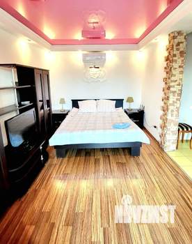 1-к квартира, посуточно, 30м2, 1/1 этаж