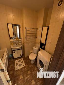 Студия квартира, на длительный срок, 36м2, 3/17 этаж