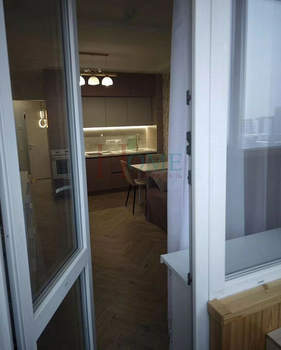 Студия квартира, на длительный срок, 24м2, 19/25 этаж