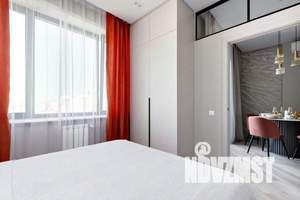 1-к квартира, посуточно, 65м2, 9/29 этаж