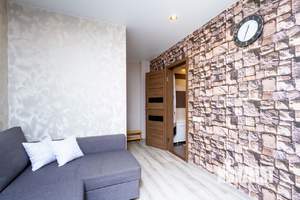 1-к квартира, посуточно, 35м2, 1/1 этаж