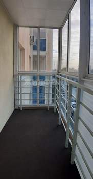 1-к квартира, на длительный срок, 46м2, 4/14 этаж