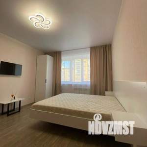 1-к квартира, посуточно, 38м2, 1/1 этаж