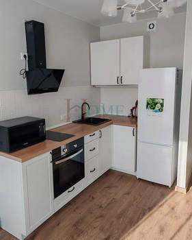 1-к квартира, на длительный срок, 37м2, 24/25 этаж