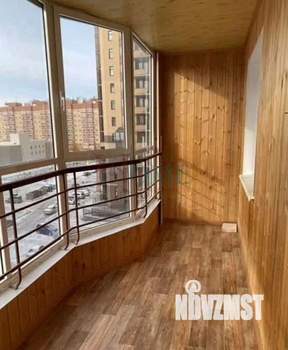 1-к квартира, на длительный срок, 35м2, 6/17 этаж