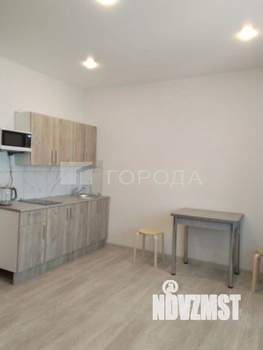 Студия квартира, на длительный срок, 35м2, 19/21 этаж