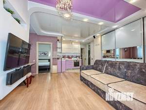 3-к квартира, на длительный срок, 58м2, 5/16 этаж