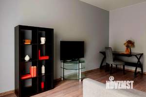 2-к квартира, посуточно, 60м2, 3/17 этаж