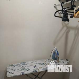 1-к квартира, посуточно, 42м2, 10/10 этаж