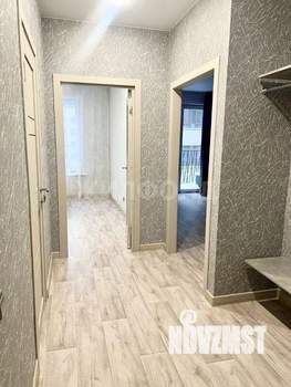 1-к квартира, на длительный срок, 43м2, 3/17 этаж