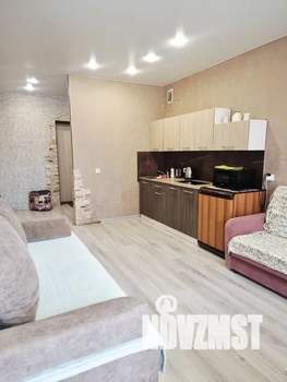 1-к квартира, посуточно, 45м2, 8/16 этаж