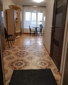 Студия квартира, на длительный срок, 30м2, 3/20 этаж