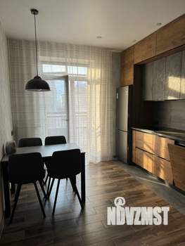 1-к квартира, на длительный срок, 40м2, 15/17 этаж