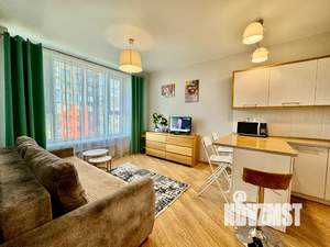 1-к квартира, посуточно, 54м2, 7/25 этаж