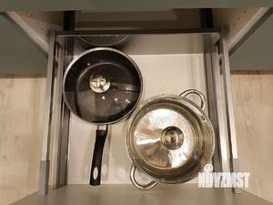 1-к квартира, посуточно, 40м2, 2/18 этаж