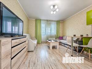 2-к квартира, посуточно, 47м2, 9/16 этаж
