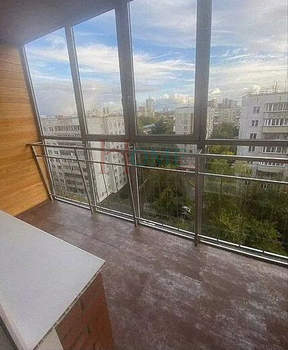 1-к квартира, на длительный срок, 44м2, 10/13 этаж