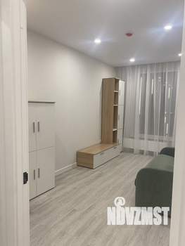 1-к квартира, на длительный срок, 38м2, 12/15 этаж