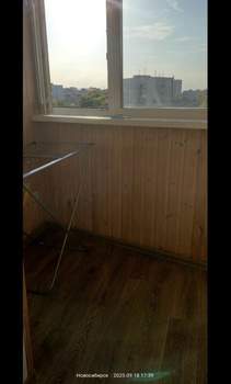 1-к квартира, на длительный срок, 45м2, 7/9 этаж