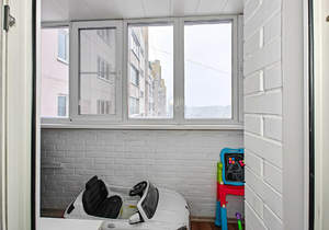 1-к квартира, на длительный срок, 45м2, 8/10 этаж