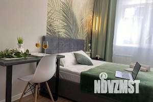 1-к квартира, посуточно, 25м2, 1/9 этаж