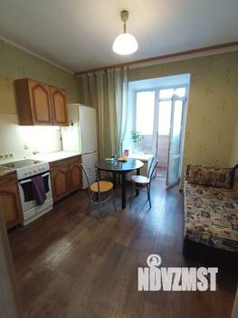 1-к квартира, на длительный срок, 38м2, 2/16 этаж